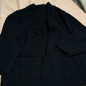 Knit blazer women’s